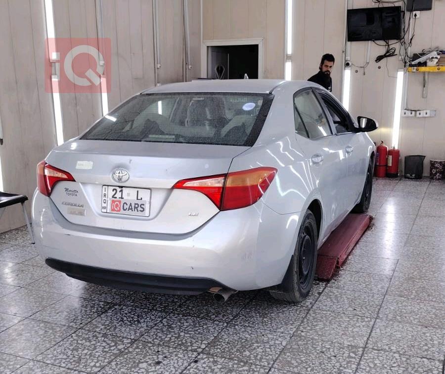 تويوتا كورولا